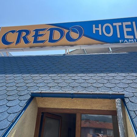 Hotel Kredo Sliven Екстер'єр фото