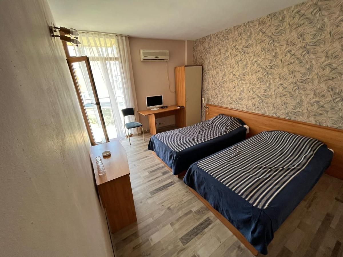 Hotel Kredo Sliven Екстер'єр фото